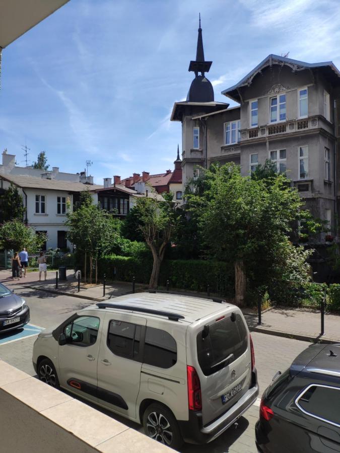 Lägenhet Centrum Sopot